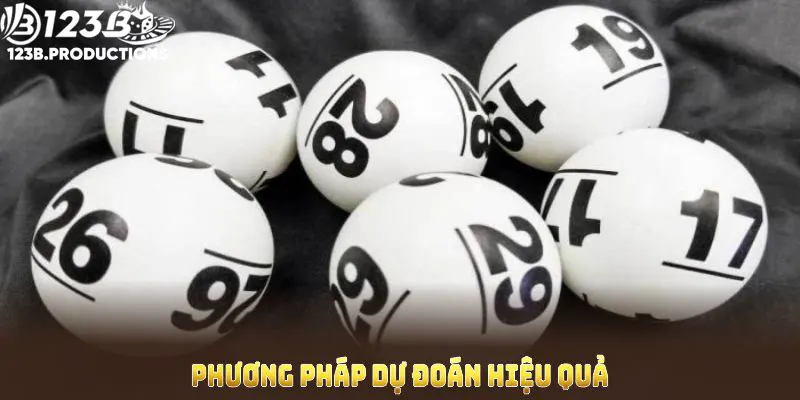 Soi cầu ba miền giúp bạn tiếp cận phương pháp dự đoán hiệu quả